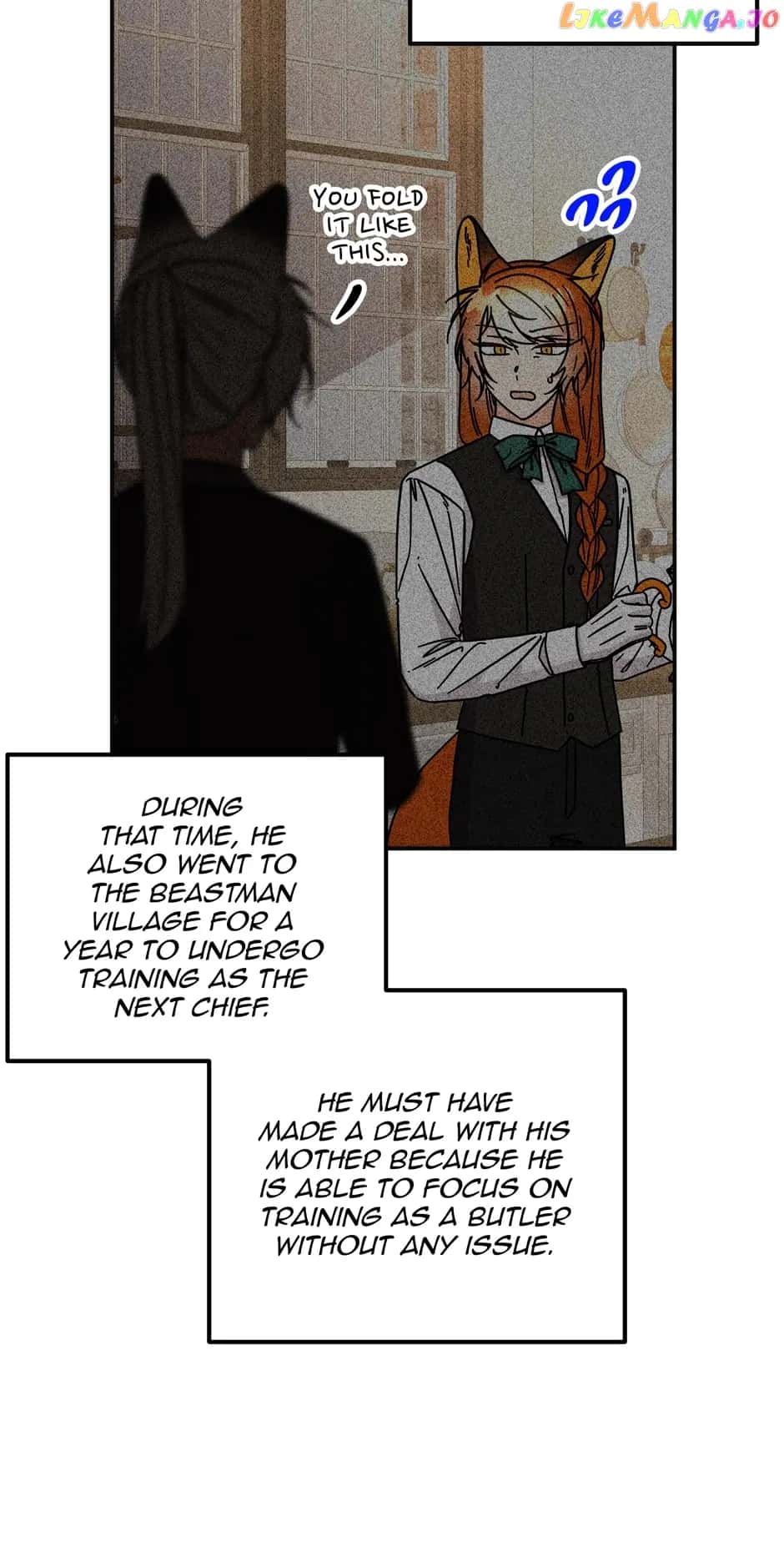 The Archmage's Daughter Chapter 197 Page 59