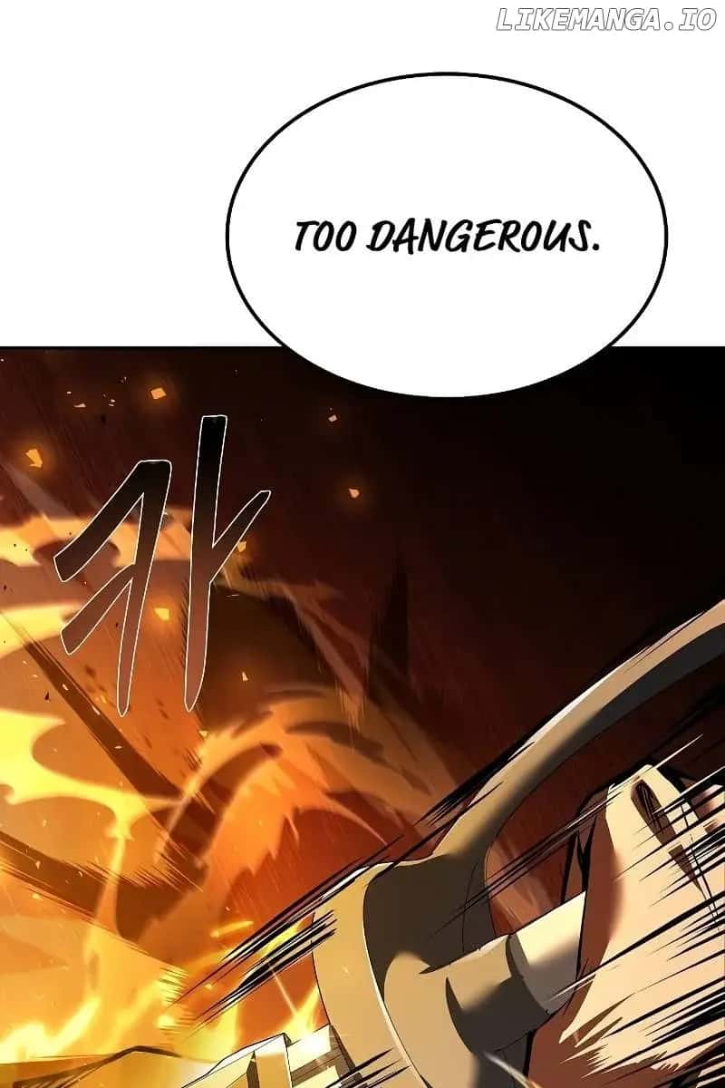 The Archmage's Restaurant Chapter 50 Page 61