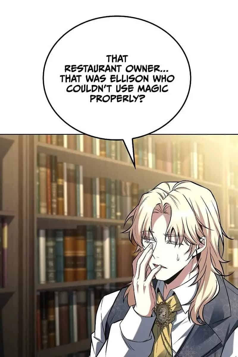 The Archmage's Restaurant Chapter 58 Page 33
