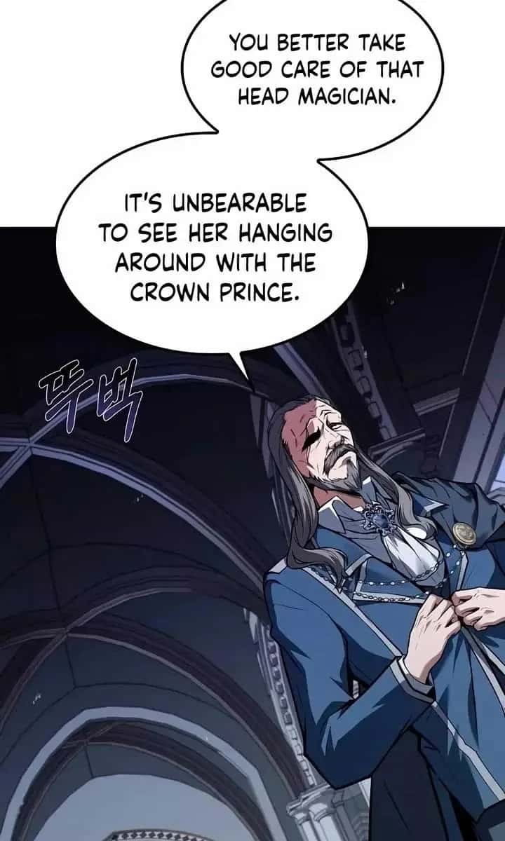 The Archmage's Restaurant Chapter 61 Page 42