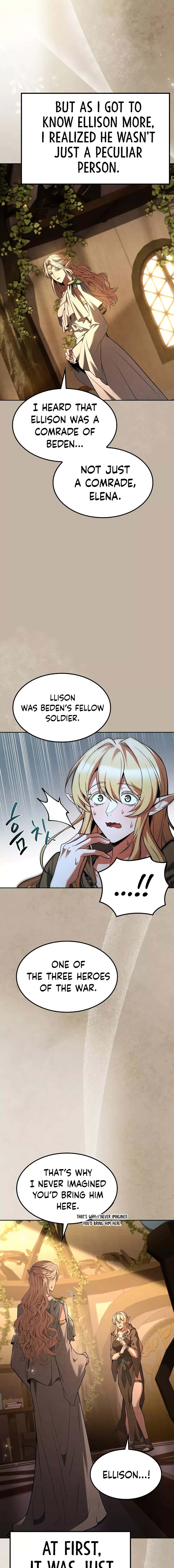 The Archmage's Restaurant Chapter 64 Page 12