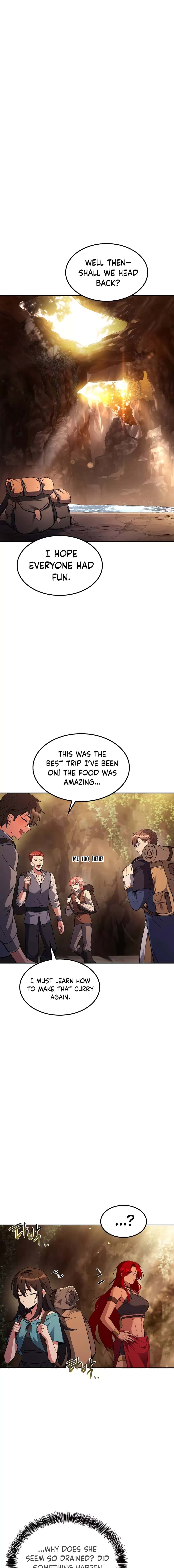 The Archmage's Restaurant Chapter 64 Page 42