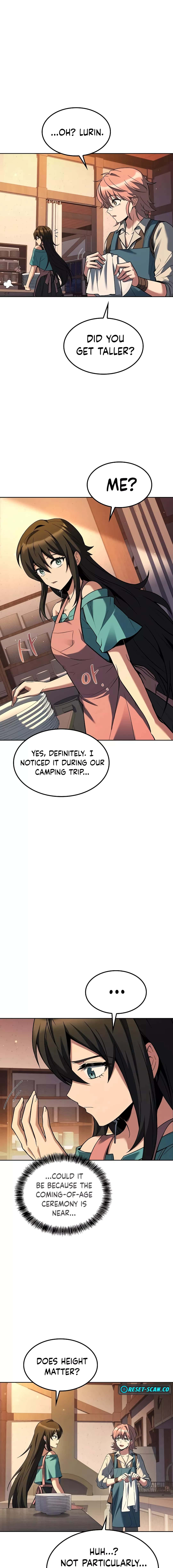 The Archmage's Restaurant Chapter 64 Page 152