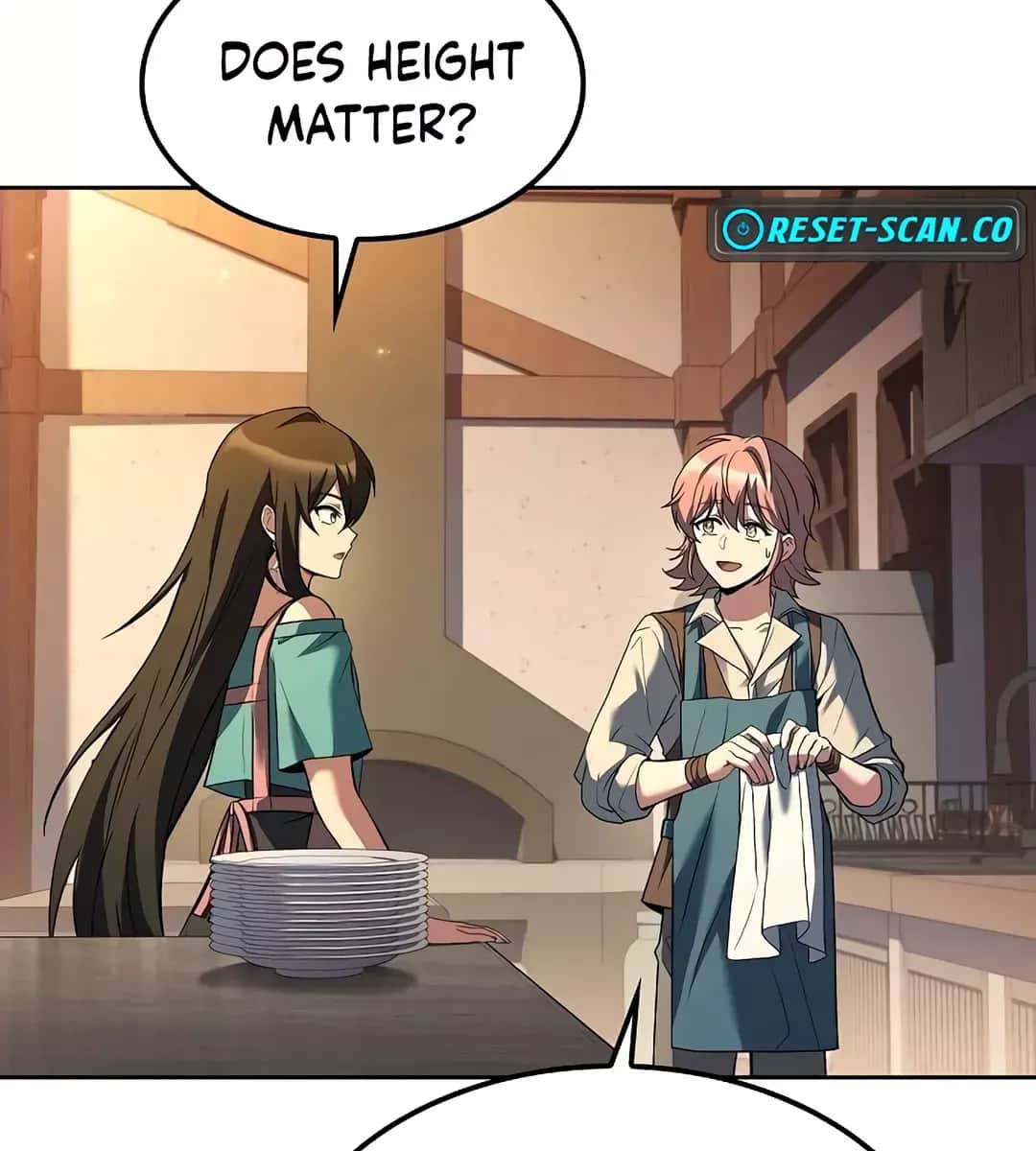 The Archmage's Restaurant Chapter 64 Page 160