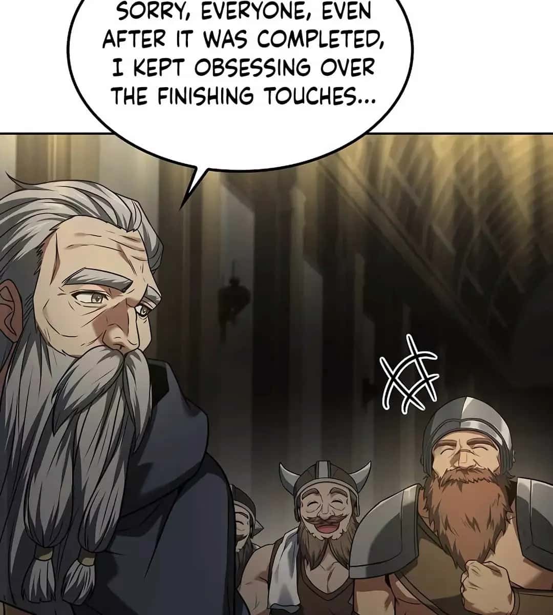 The Archmage's Restaurant Chapter 65 Page 21