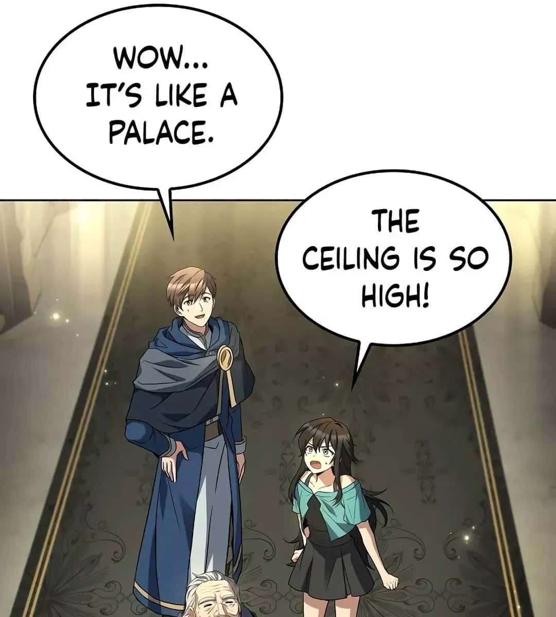 The Archmage's Restaurant Chapter 65 Page 62
