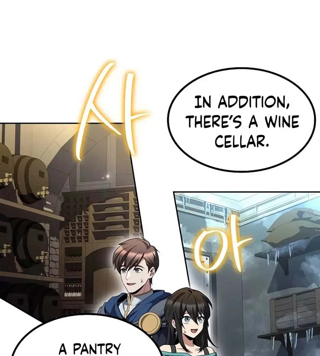 The Archmage's Restaurant Chapter 65 Page 66