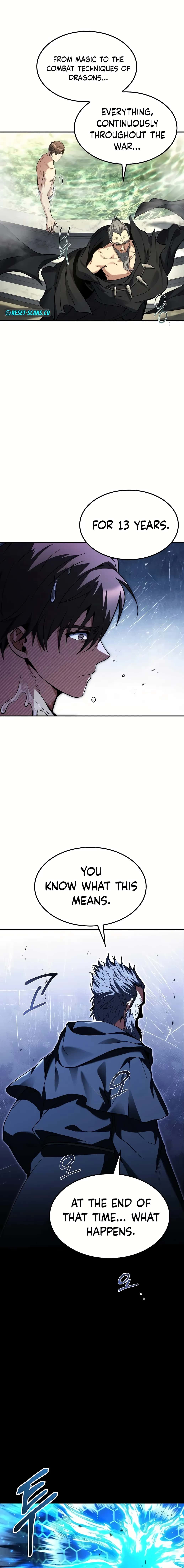 The Archmage's Restaurant Chapter 67 Page 89