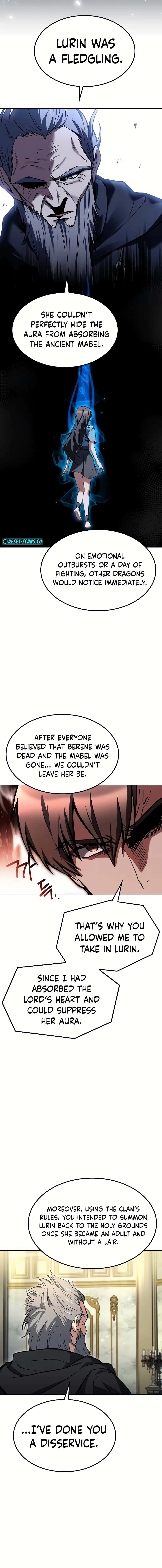 The Archmage's Restaurant Chapter 67 Page 185