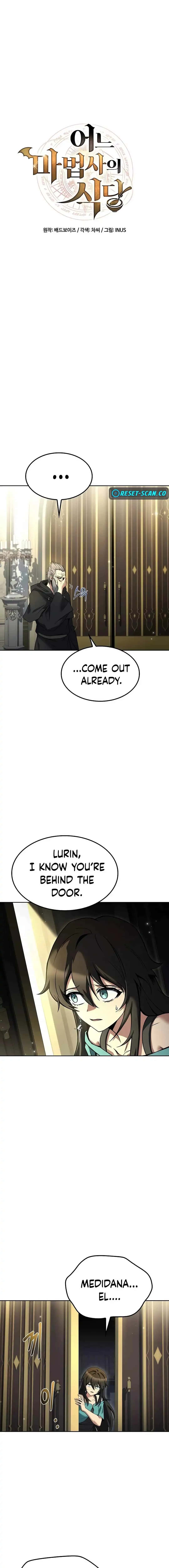 The Archmage's Restaurant Chapter 68 Page 21