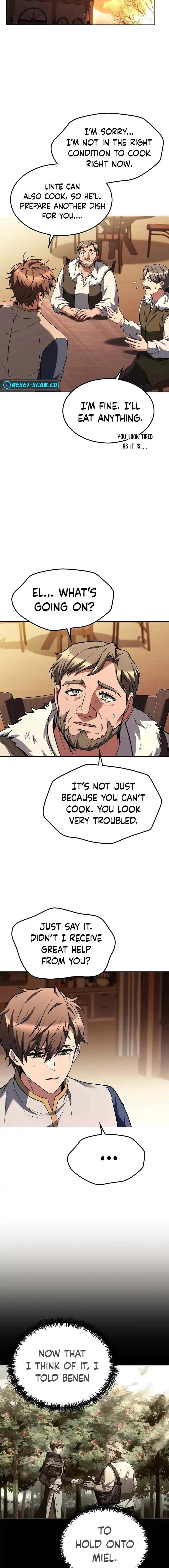The Archmage's Restaurant Chapter 68 Page 111