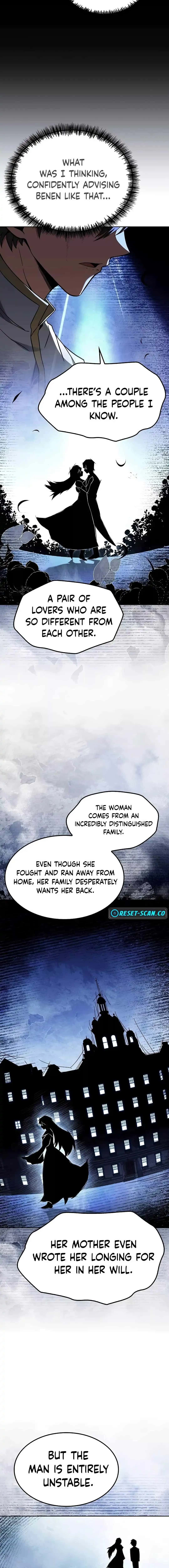 The Archmage's Restaurant Chapter 68 Page 121
