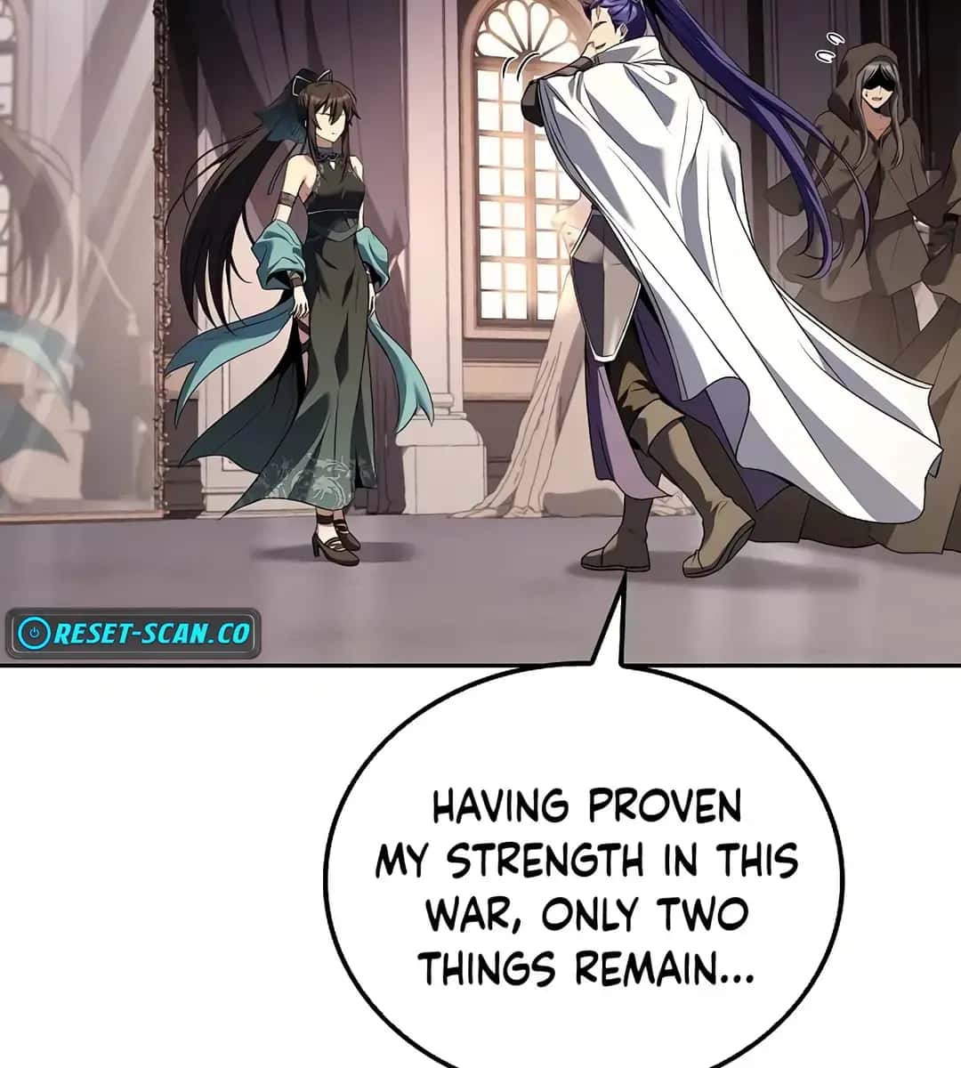 The Archmage's Restaurant Chapter 69 Page 21