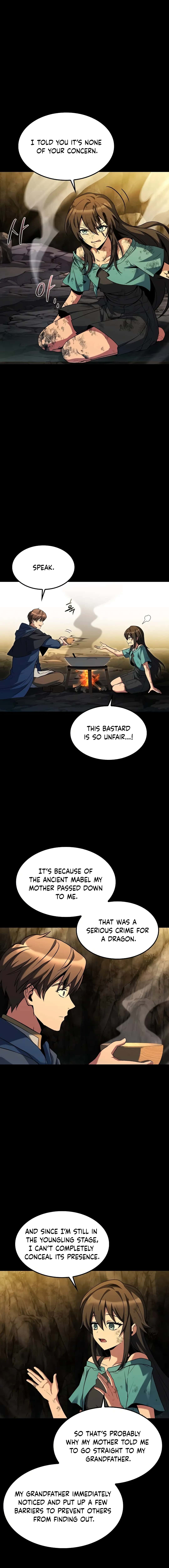 The Archmage's Restaurant Chapter 70 Page 12