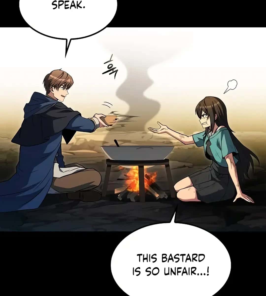 The Archmage's Restaurant Chapter 70 Page 16