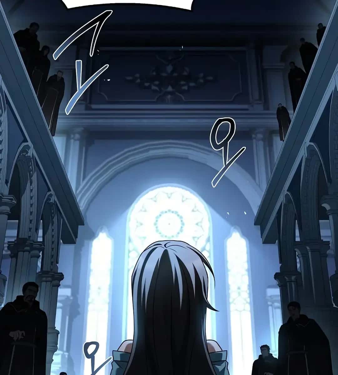 The Archmage's Restaurant Chapter 70 Page 105