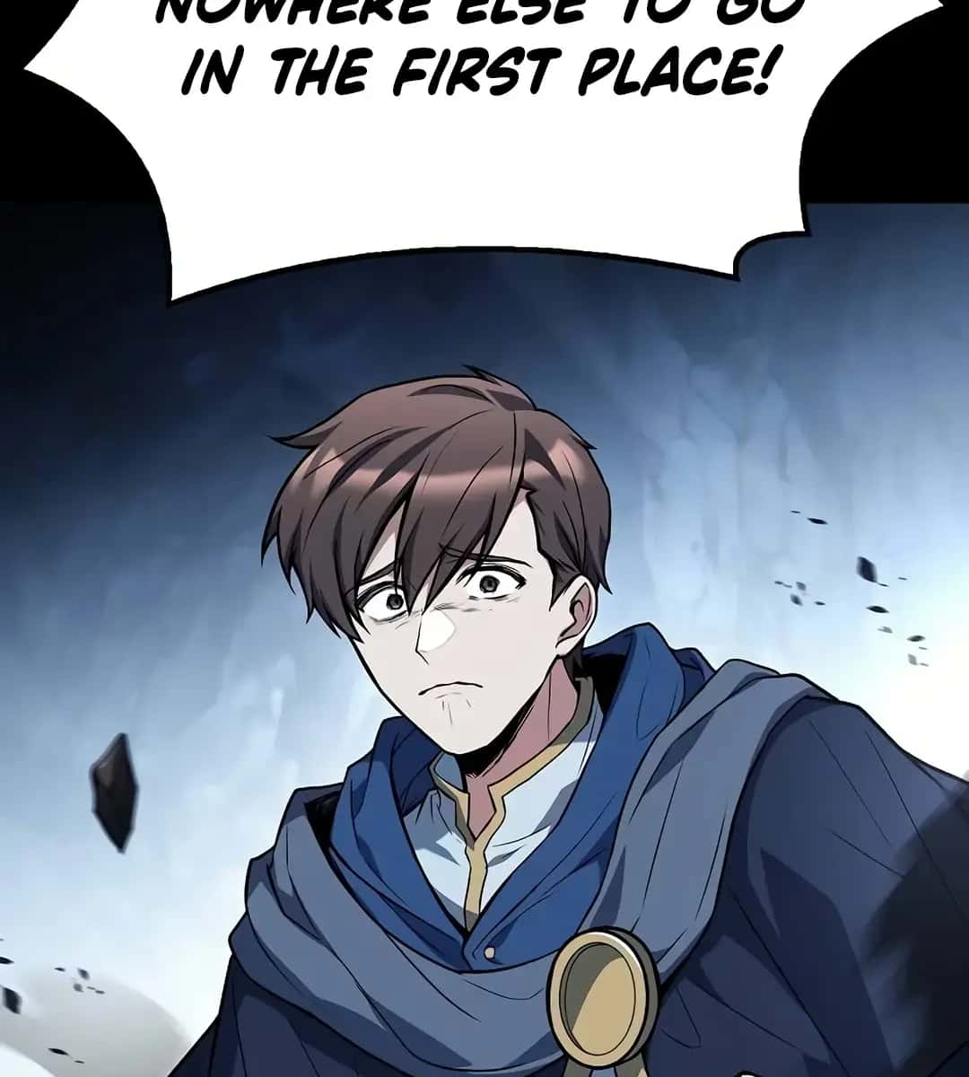 The Archmage's Restaurant Chapter 70 Page 140