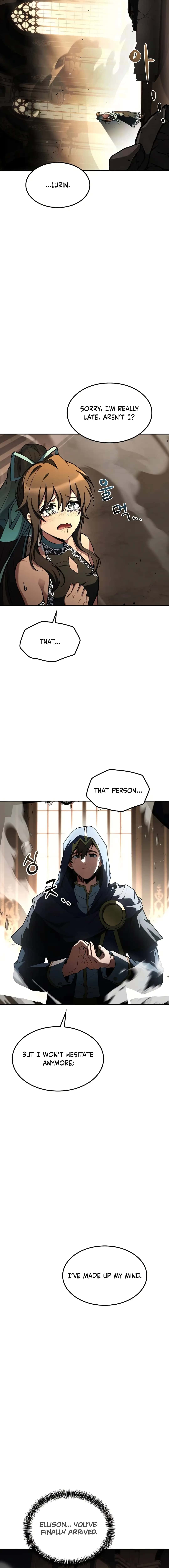 The Archmage's Restaurant Chapter 70 Page 192