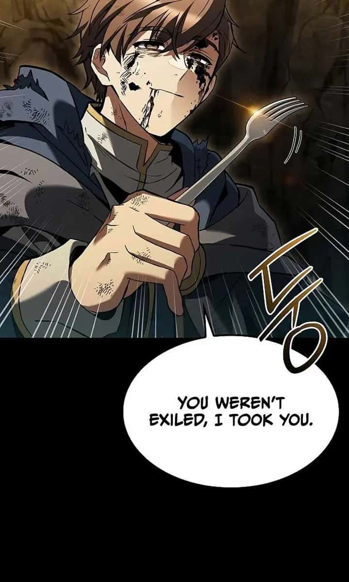 The Archmage's Restaurant Chapter 71 Page 101