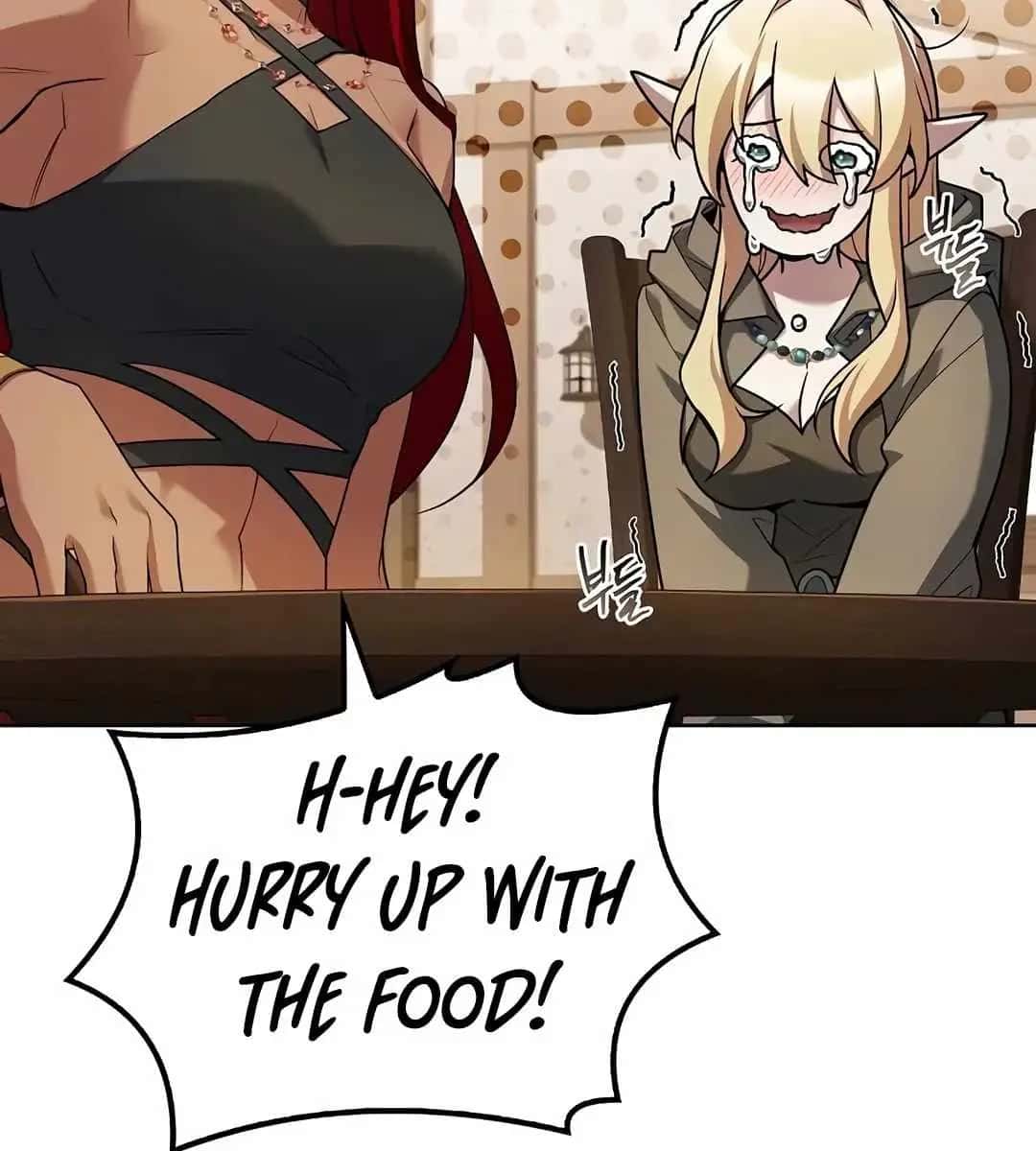 The Archmage's Restaurant Chapter 73 Page 79