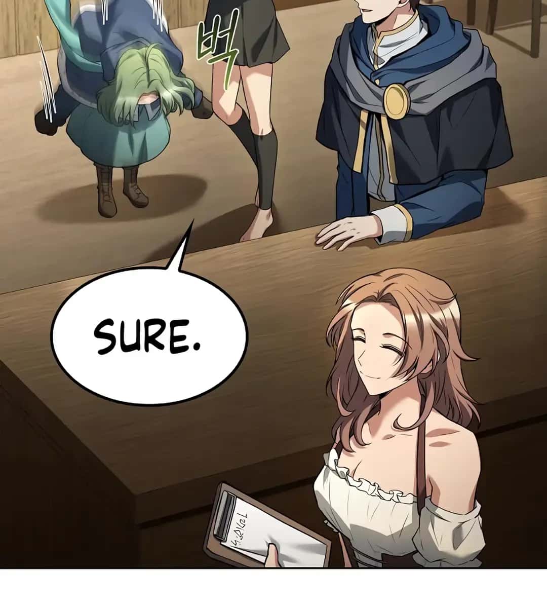 The Archmage's Restaurant Chapter 74 Page 16