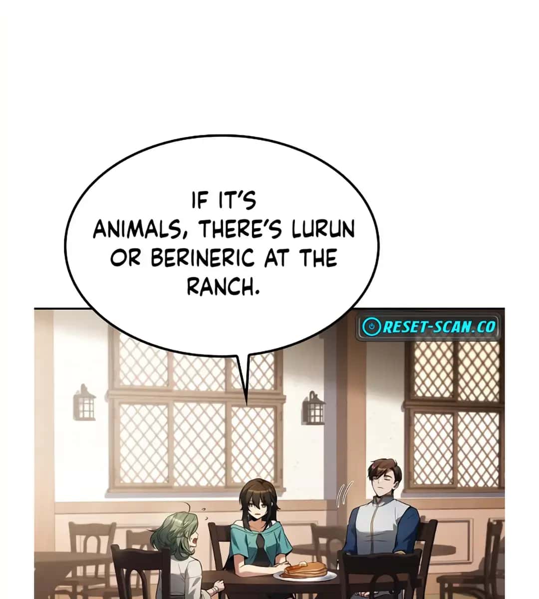The Archmage's Restaurant Chapter 74 Page 63