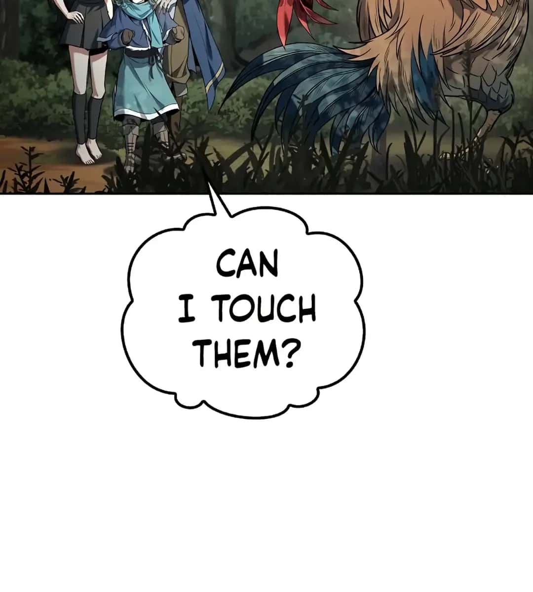 The Archmage's Restaurant Chapter 74 Page 76
