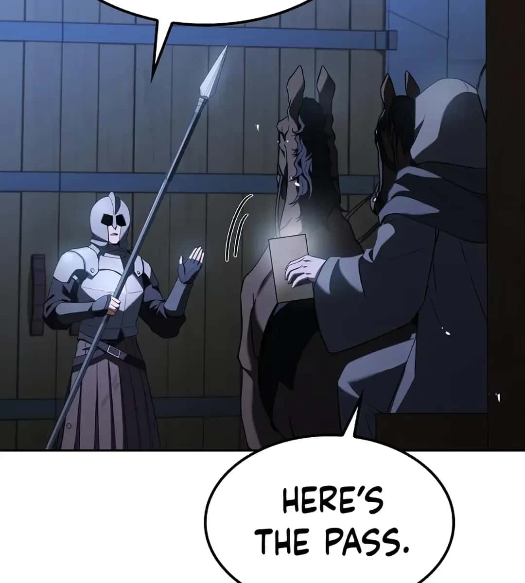 The Archmage's Restaurant Chapter 74 Page 153