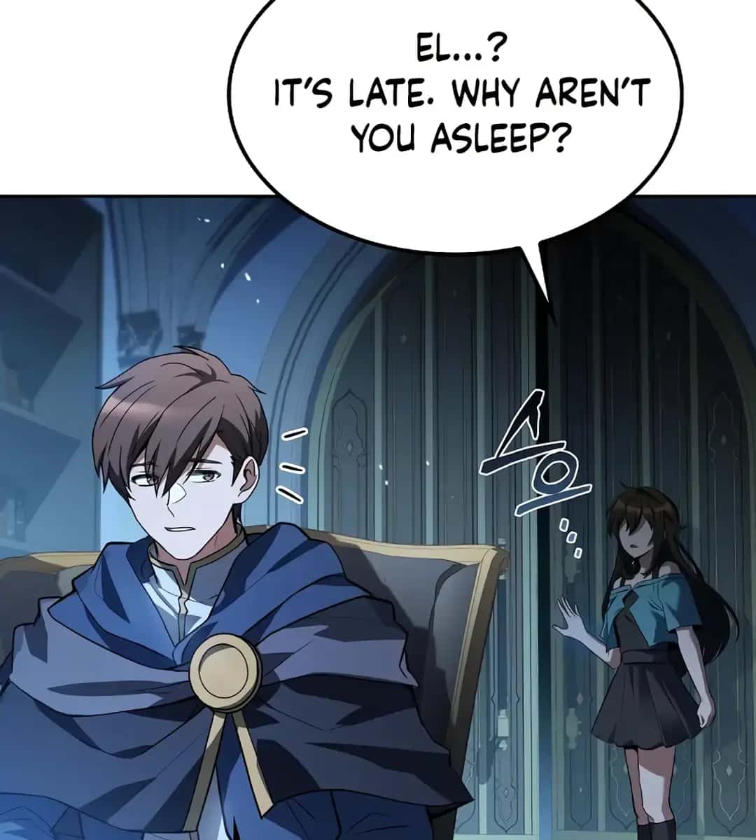 The Archmage's Restaurant Chapter 74 Page 177
