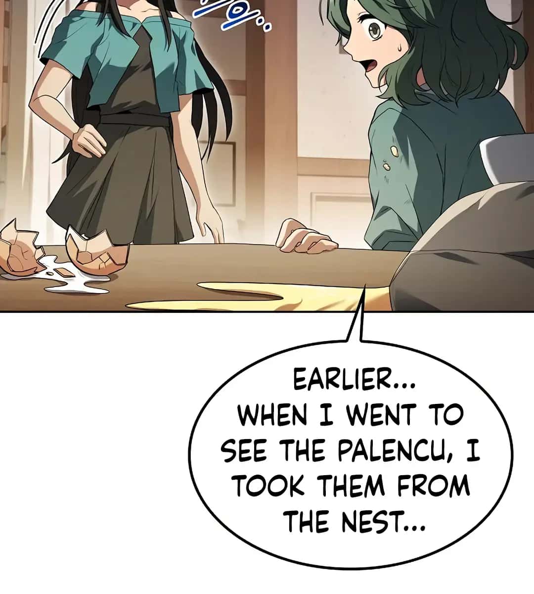 The Archmage's Restaurant Chapter 75 Page 67
