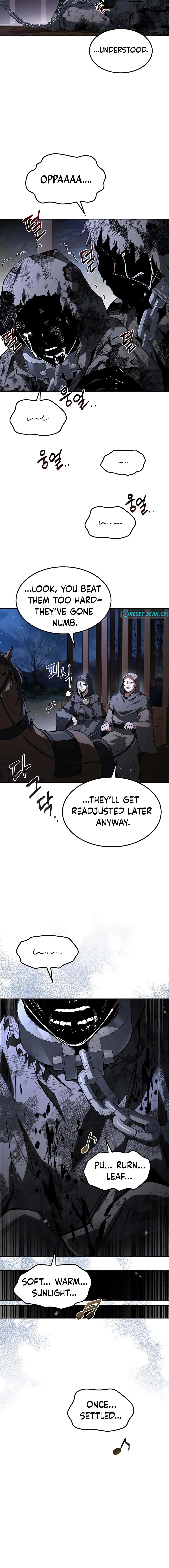 The Archmage's Restaurant Chapter 75 Page 91