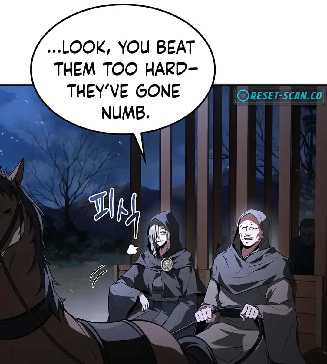 The Archmage's Restaurant Chapter 75 Page 95