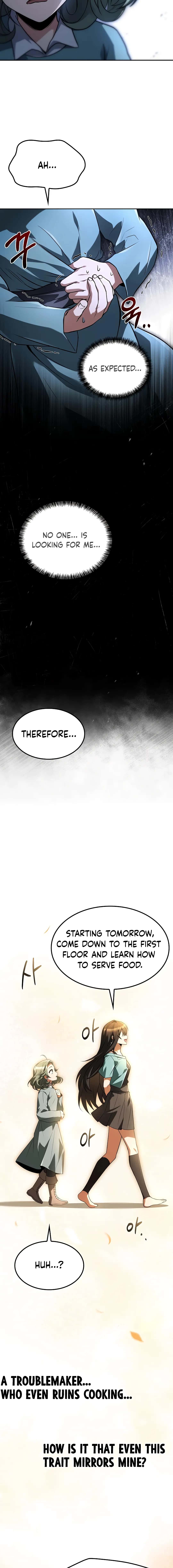The Archmage's Restaurant Chapter 75 Page 111