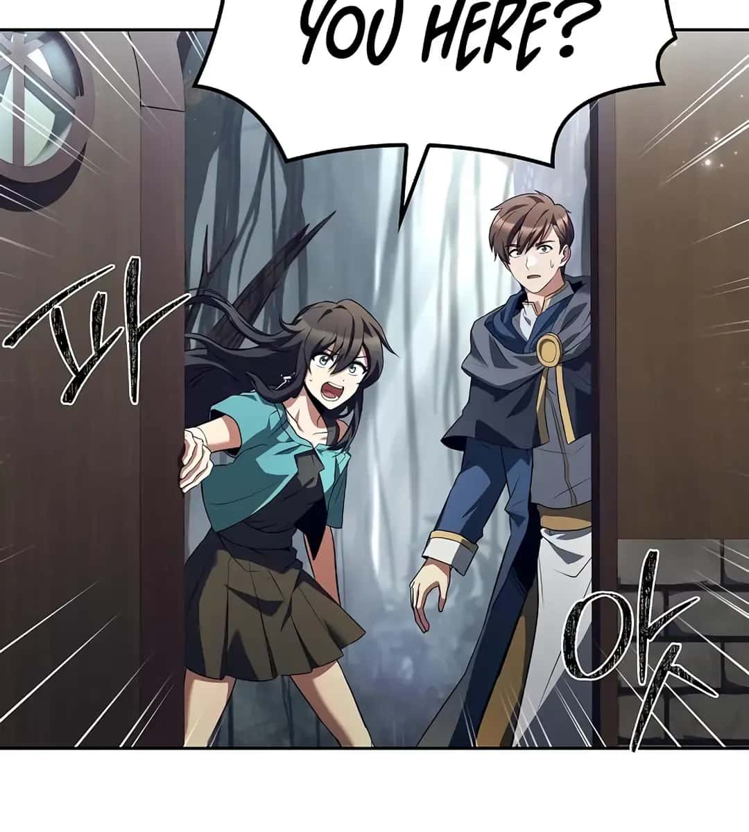 The Archmage's Restaurant Chapter 76 Page 178