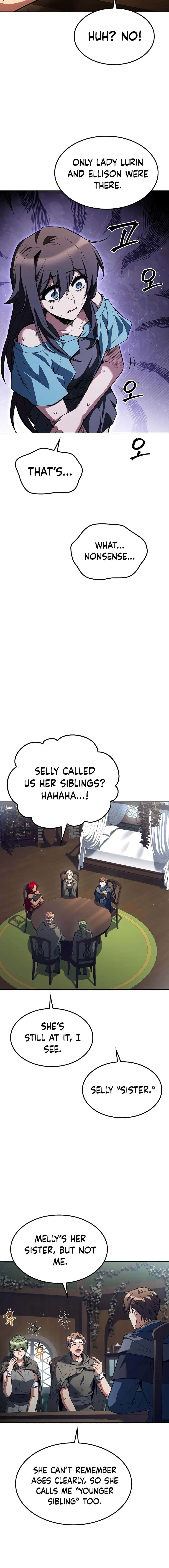 The Archmage's Restaurant Chapter 76 Page 212