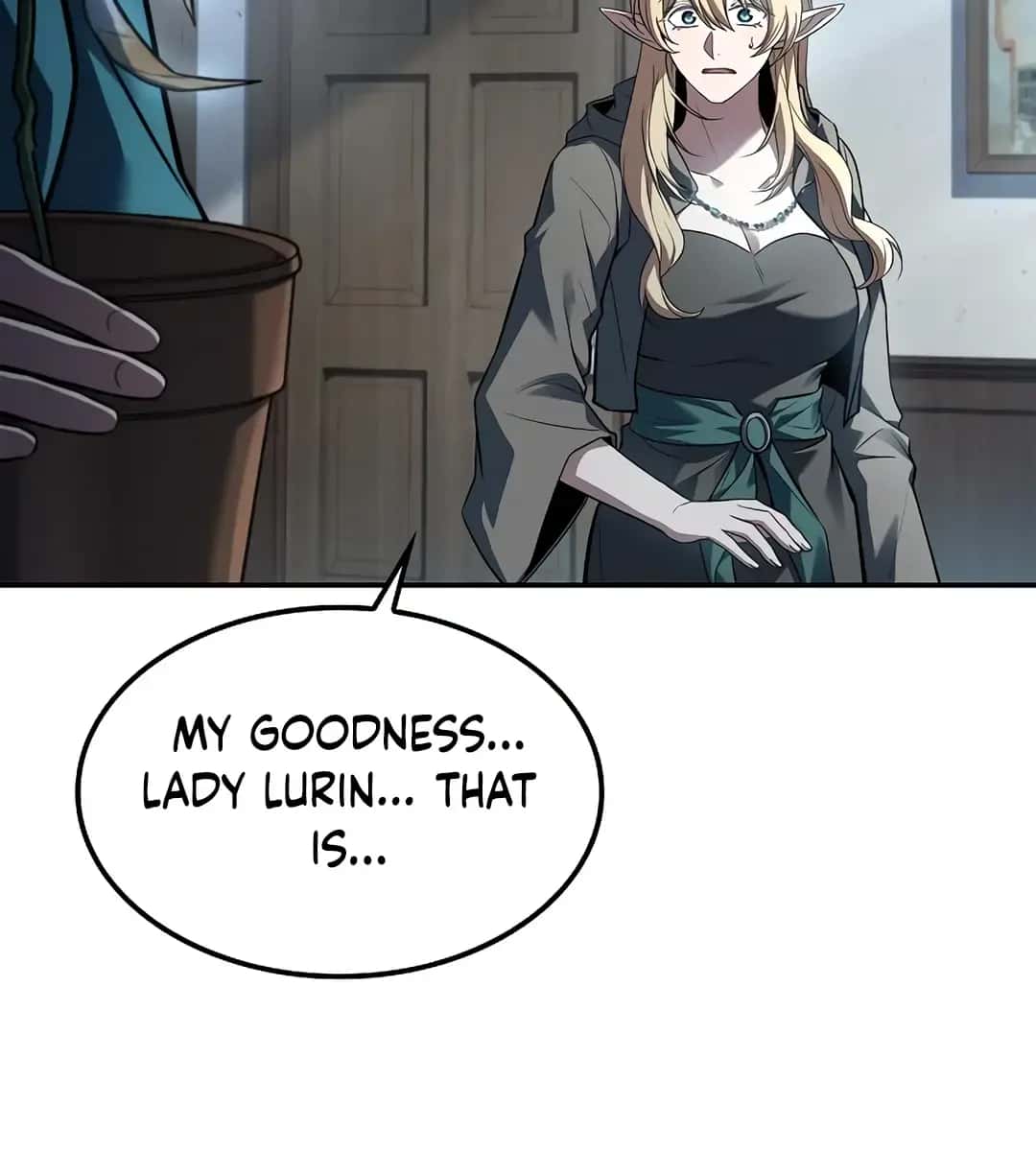 The Archmage's Restaurant Chapter 77 Page 49