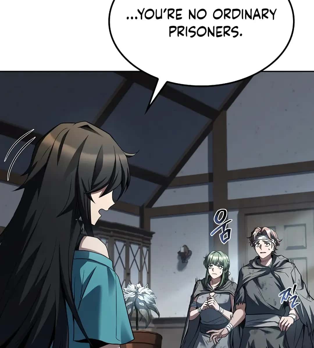 The Archmage's Restaurant Chapter 77 Page 69
