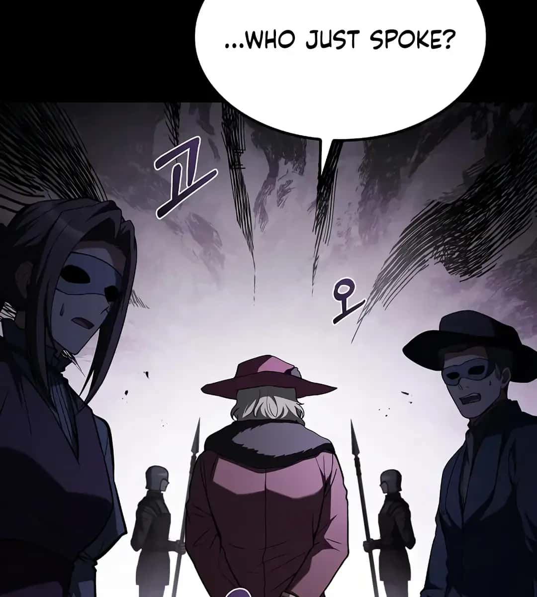The Archmage's Restaurant Chapter 77 Page 107