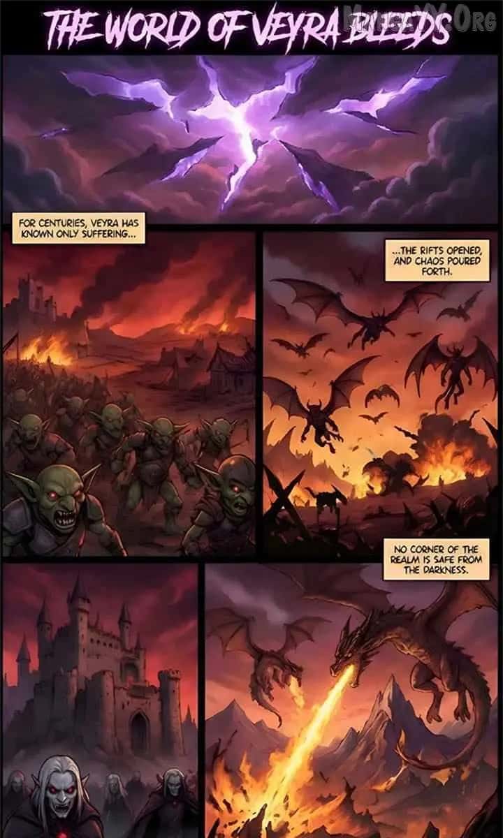 The Archmage's Restaurant Chapter 115 Page 2