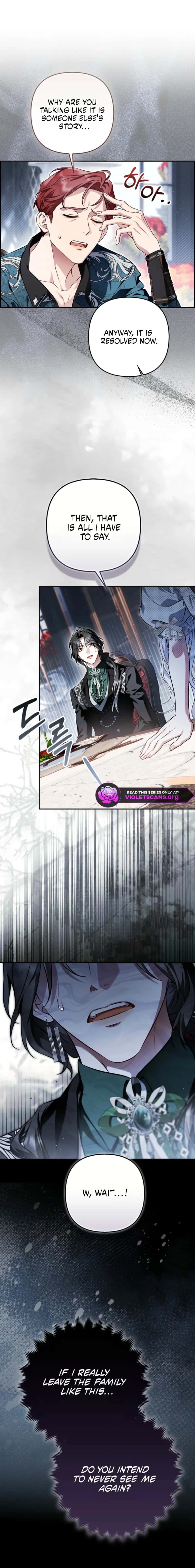 The Baddest Villainess Is Back Chapter 7 Page 10