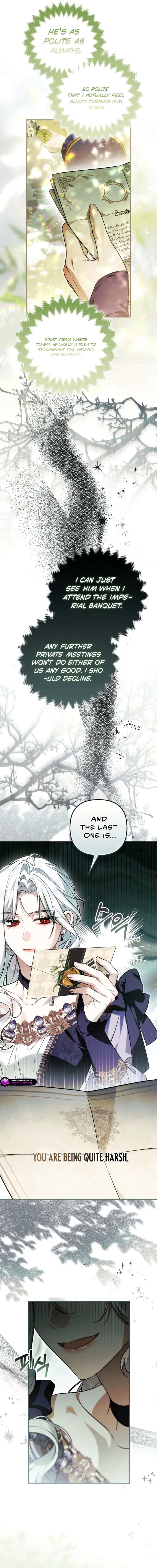 The Baddest Villainess Is Back Chapter 9 Page 15
