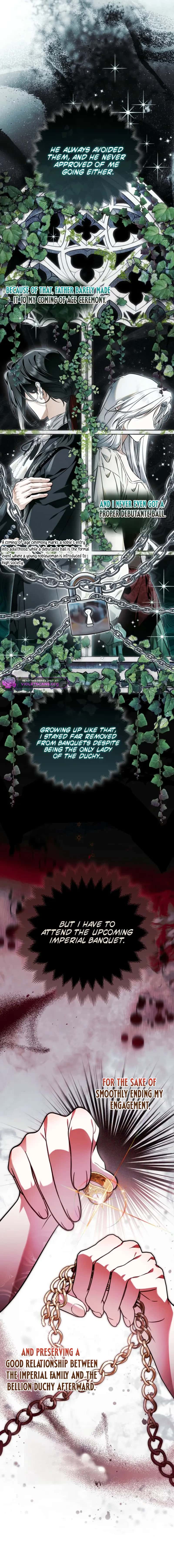 The Baddest Villainess Is Back Chapter 11 Page 2