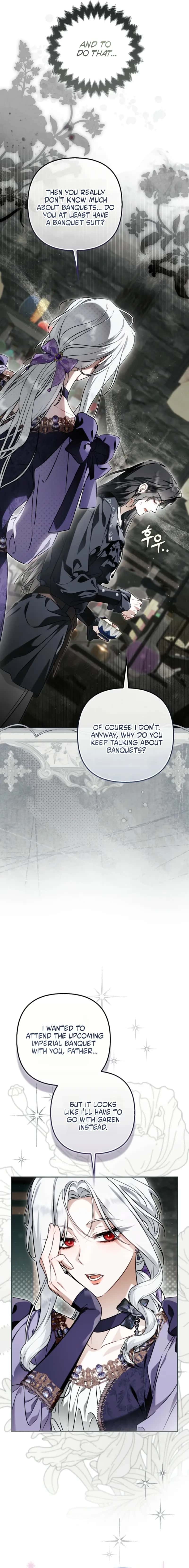 The Baddest Villainess Is Back Chapter 11 Page 3