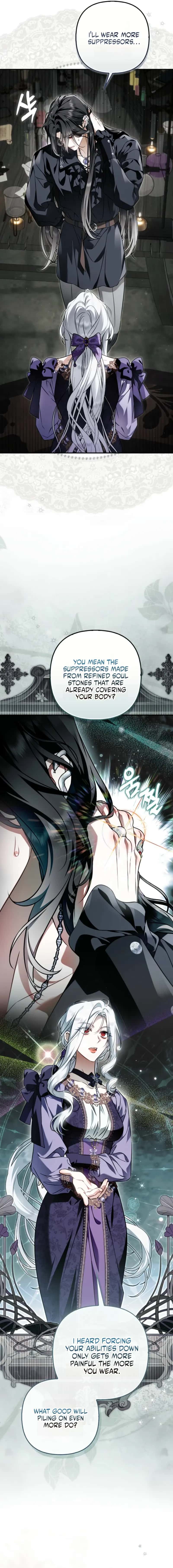 The Baddest Villainess Is Back Chapter 11 Page 5