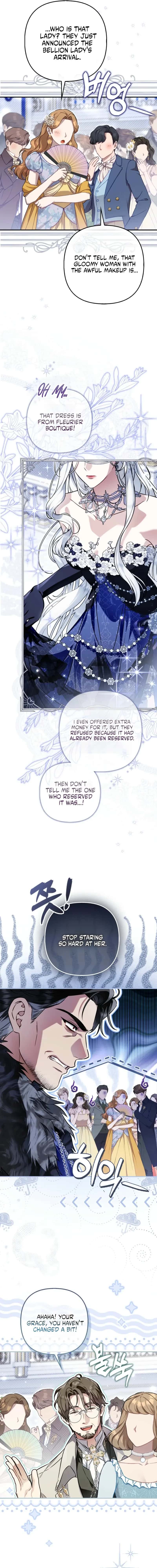 The Baddest Villainess Is Back Chapter 11 Page 15