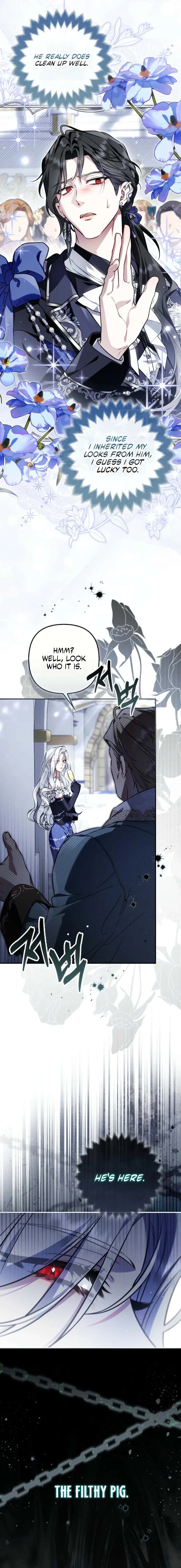 The Baddest Villainess Is Back Chapter 11 Page 18