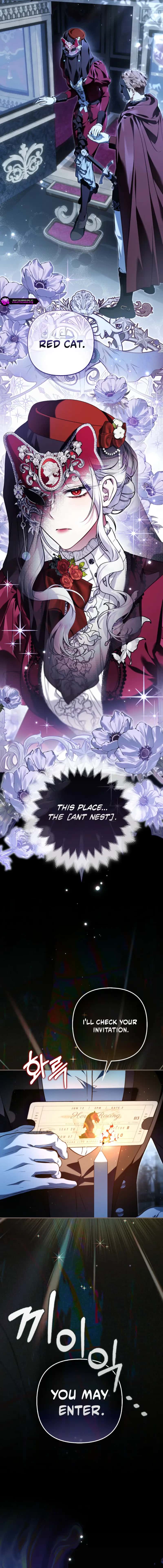 The Baddest Villainess Is Back Chapter 15 Page 14