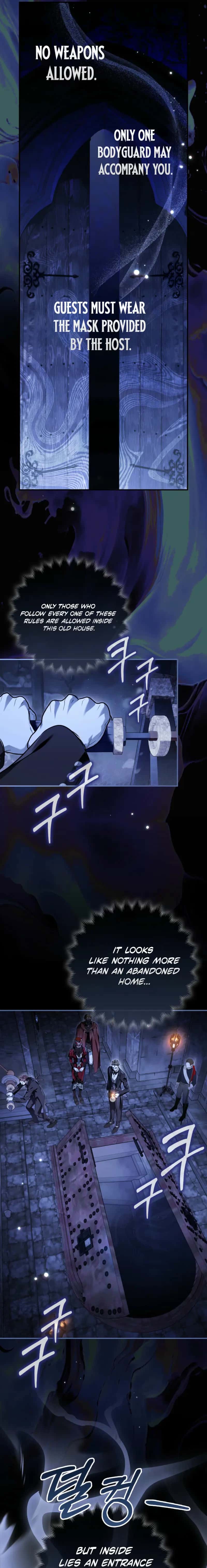 The Baddest Villainess Is Back Chapter 15 Page 15