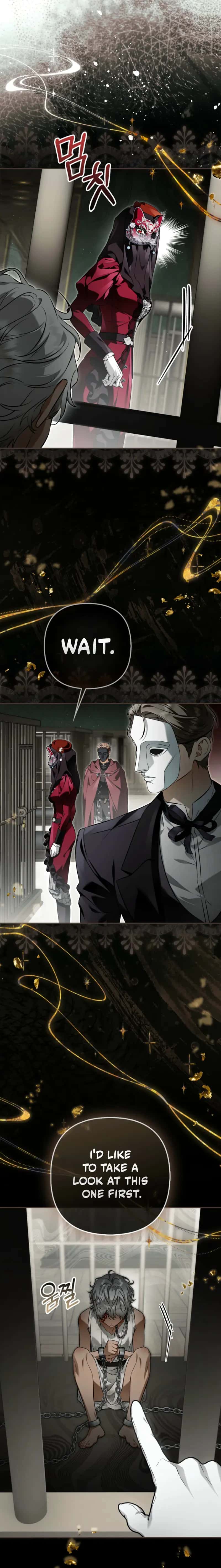 The Baddest Villainess Is Back Chapter 15 Page 21