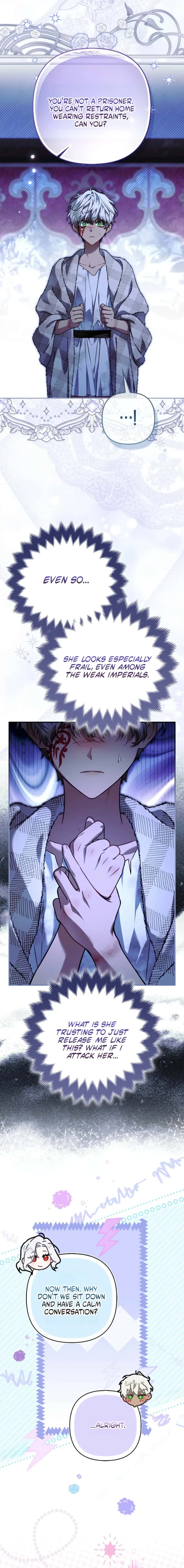 The Baddest Villainess Is Back Chapter 17 Page 18
